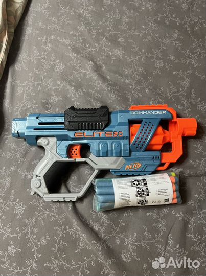 Игрушки детские бластер Nerf (нерф) оригинал