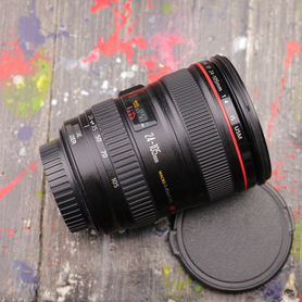 Canon EF 24-105mm f/4L IS USM s/n162