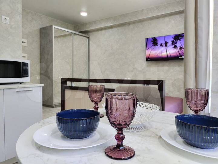 Квартира-студия, 30 м², 10/13 эт.