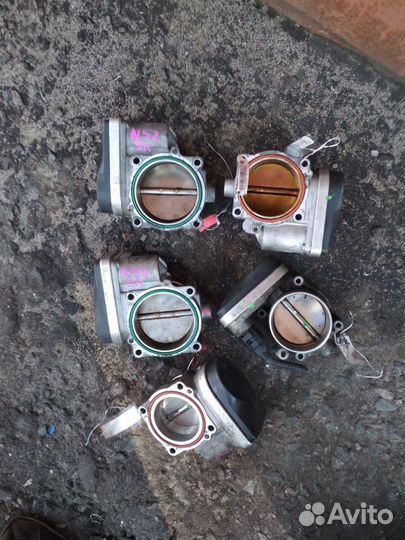 BMW X5 E53 датчик положения руля