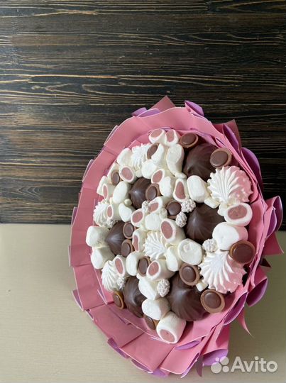 Сладкий букет «Неверленд»