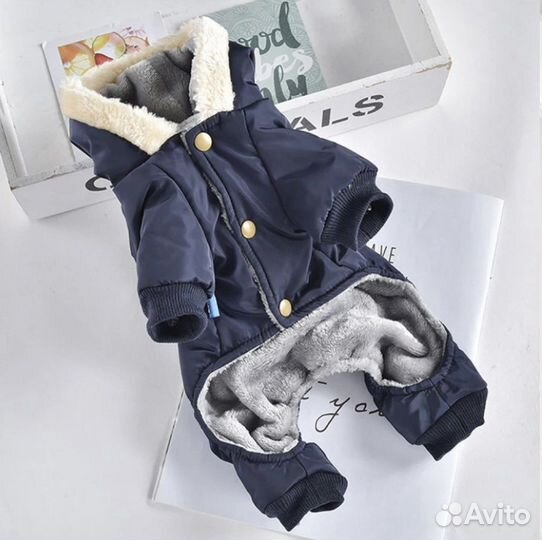 Комбинезон для собак