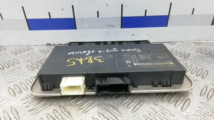 Блок управления светом BMW 5-Series