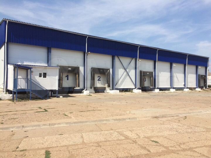 Склад, 1500 м²