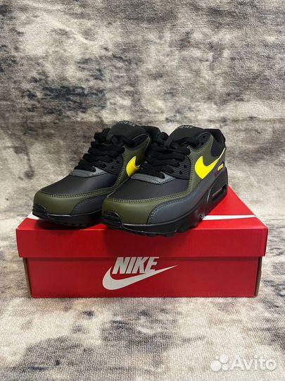 Nike Air Max 90 Gore Tex Оригинал