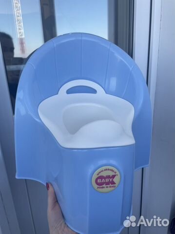 Горшок детский OK baby
