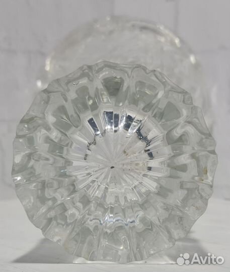 Ваза Хрусталь 25 см