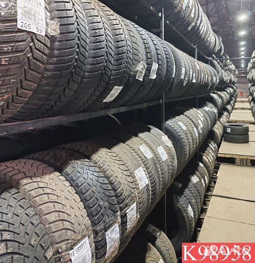 Kumho I'Zen KW23 215/60 R17 95N