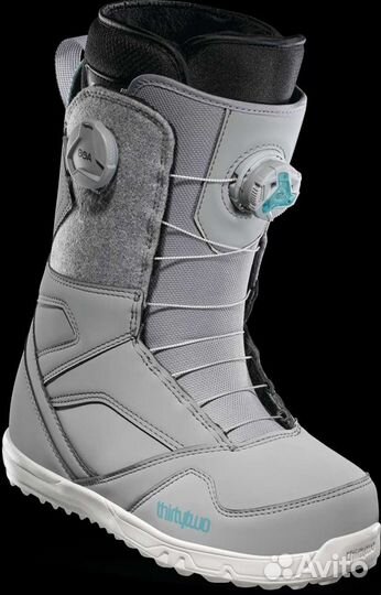 Сноубордические ботинки женские