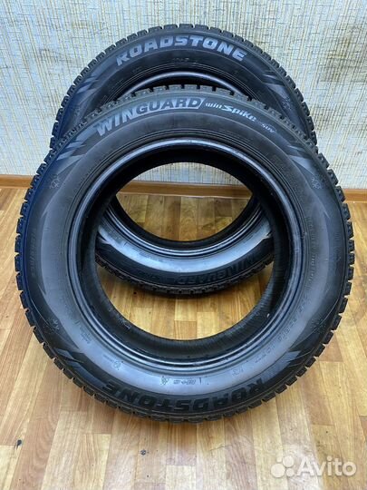 Roadstone Winguard WinSpike SUV 235/60 R18