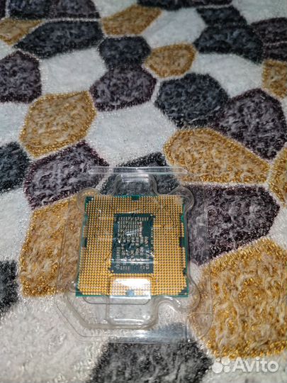 Процессор intel core i3-540 на 1156 сокет