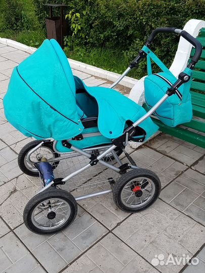 Универсальная коляска roan Kortina (2 в 1)