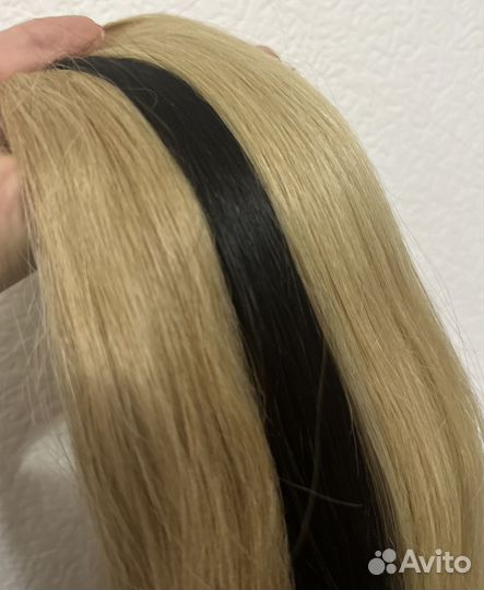 Волосы для наращивания