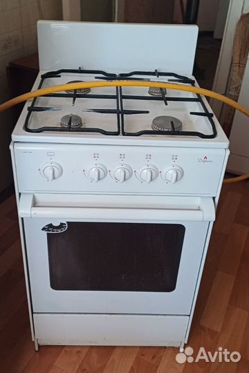 Газовая плита бу