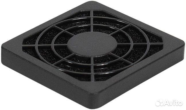 Решетка для вентилятора с фильтром 40х40 Exegate