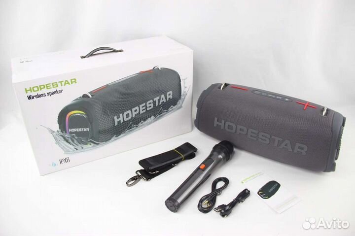 Колонка hopestar