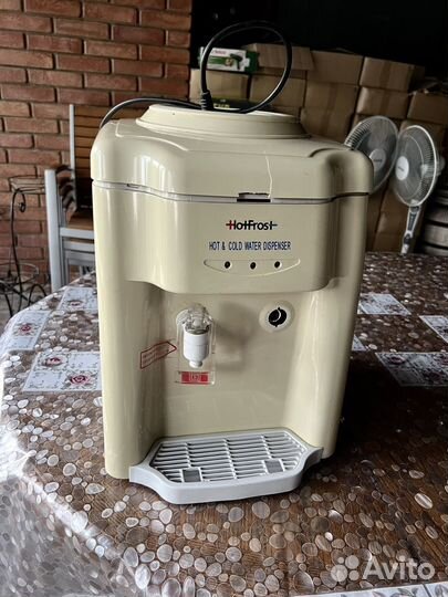 Кулер для воды