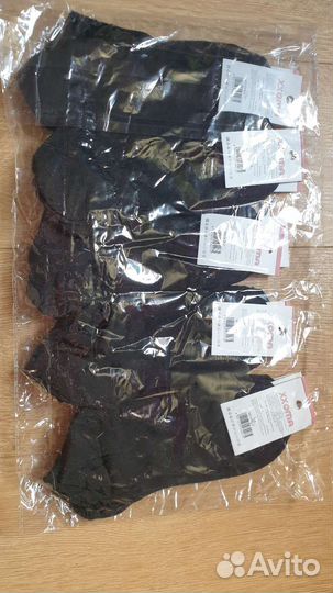 Носки женские, упаковка 10 пар