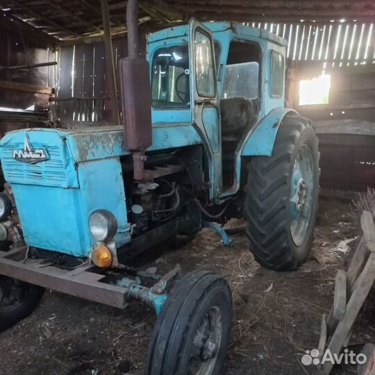 Трактор ЛТЗ Т-40M, 1983