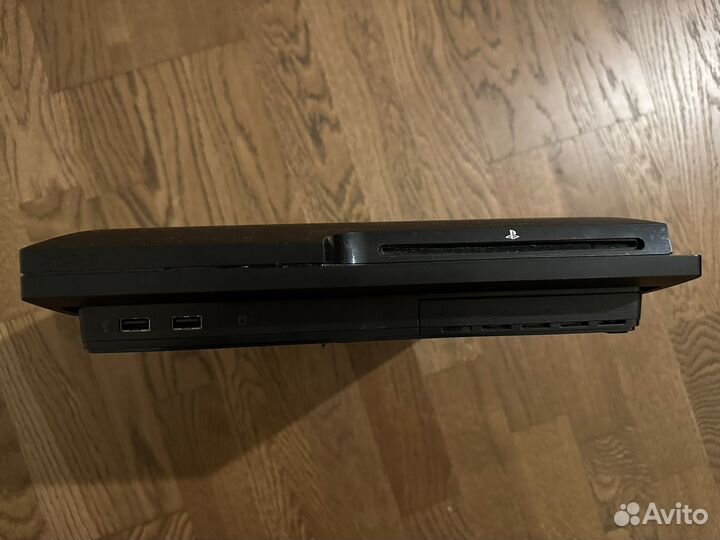 Sony PS3 прошитая