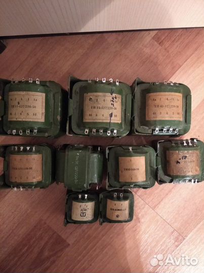 Трансформатор