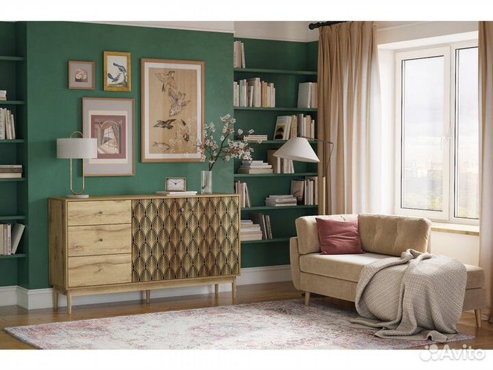 Тумба Тайрон Palm