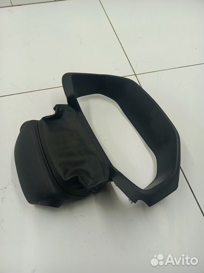 Обшивка щитка приборов (Haval F7)