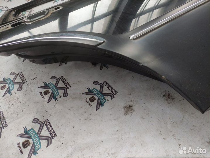 Дверь задняя правая SsangYong Rexton