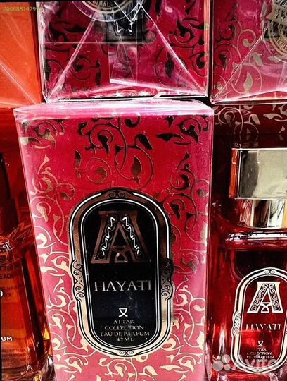 Attar collection hayati (Арт.45257)