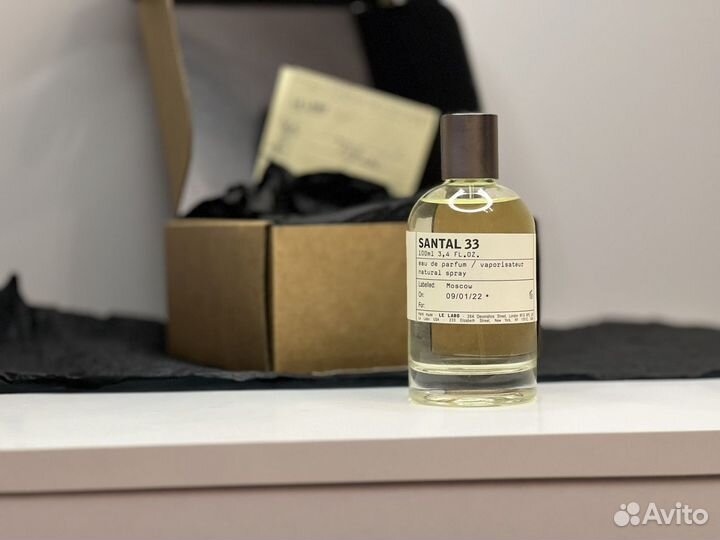 Le labo santal 33 100мл духи edp