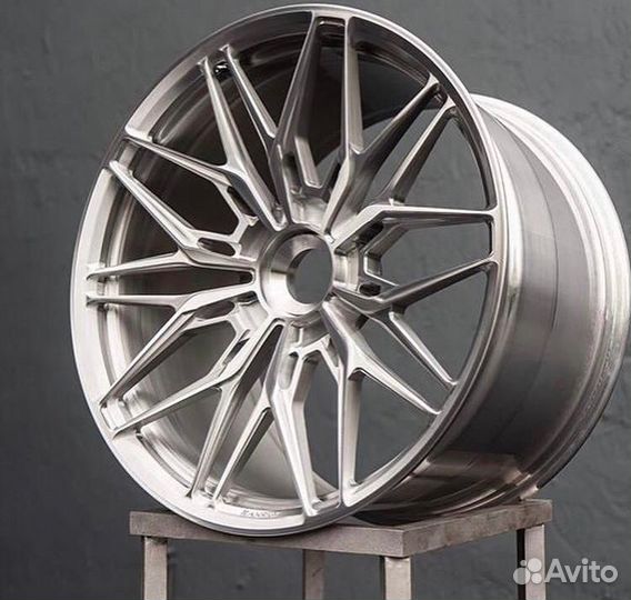 Кованые диски GT R20 5x120 BMW Х5 Chevrolet Camaro