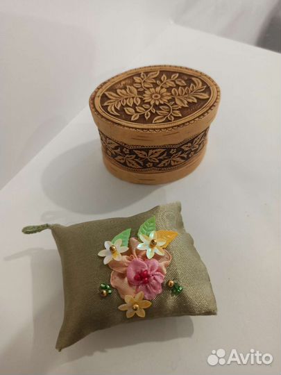 Шкатулка Фоторамки Салфетка