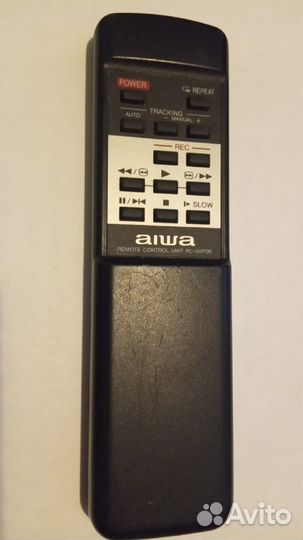 Пульт ду Aiwa RC-5VP06 (VCR)