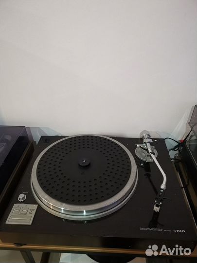 Виниловые проигрыватели