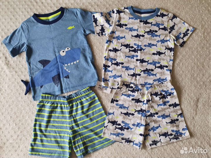 Вещи для мальчика Mothercare 2-4г