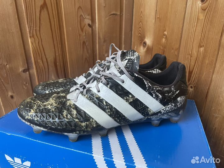 Adidas Ace 16.1 Deadly Focus Limited-Edition