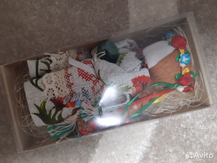 Кукла-оберег 