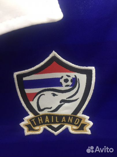 Футбольная футболка сб. Тайланда оригинал