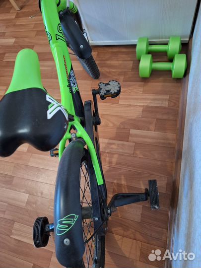 Детский велосипед байк центр