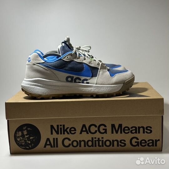 Кроссовки Nike ACG lowcate оригинал 44