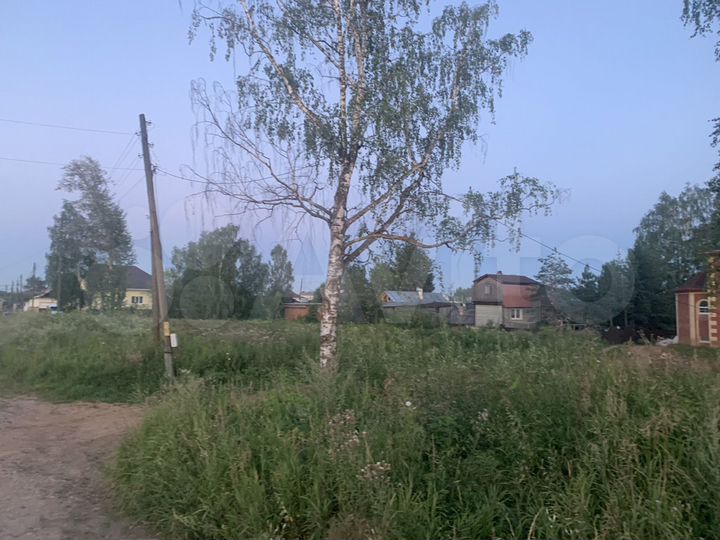 Участок 9,6 сот. (ИЖС)