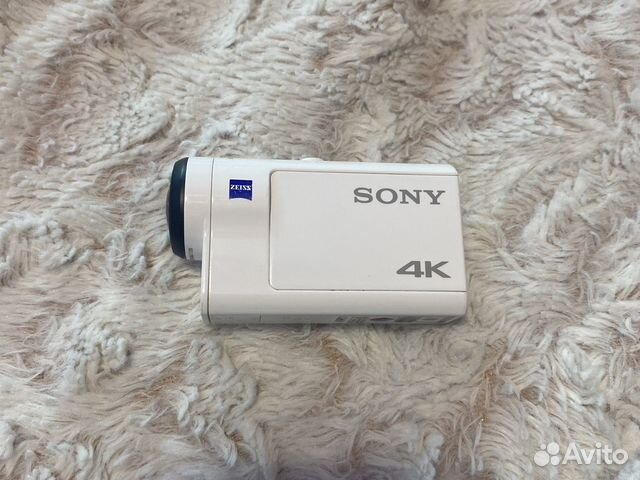 Экшн камера sony fdr x3000 купить в Санкт-Петербурге | Электроника | Авито