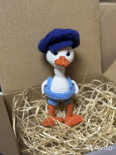 Детские игрушки ручной работы