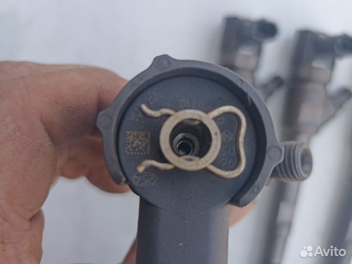 Форсунки hyundai портер2