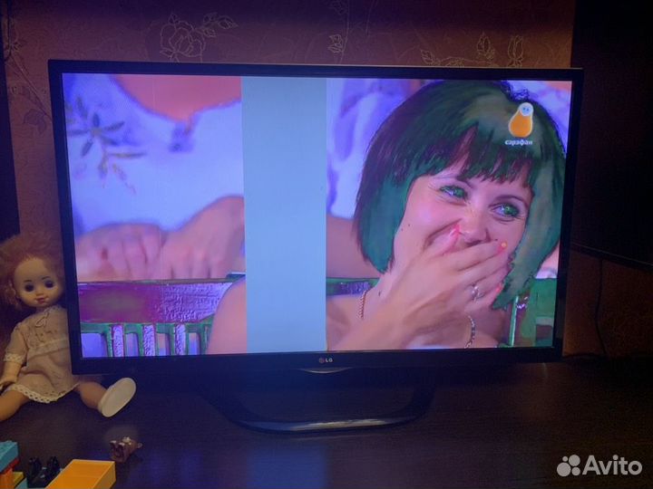 Телевизор lg SMART tv 42