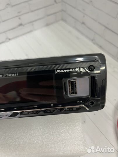 Магнитола pioneer новая с Bluetooth