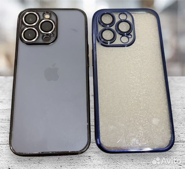 Чехол на iPhone 13 pro