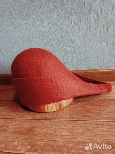 Шапка тиролька