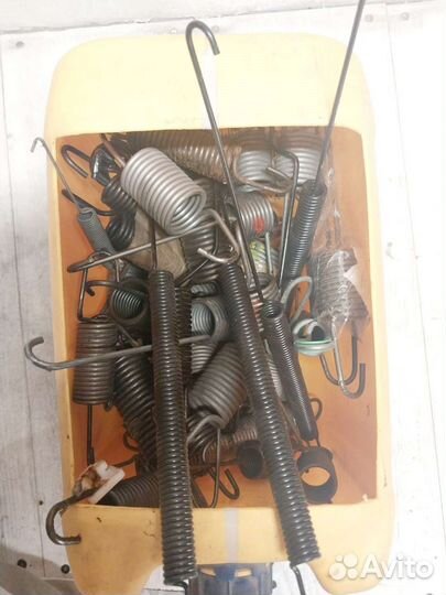 Пружина стиральной машины