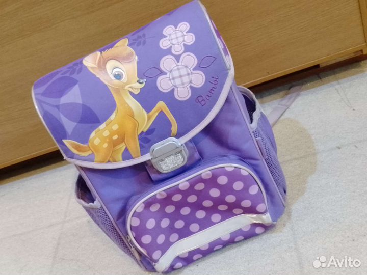 Школьный рюкзак ErichKrause